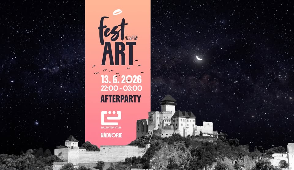 FEST ART 2026 - AFTERPARTY