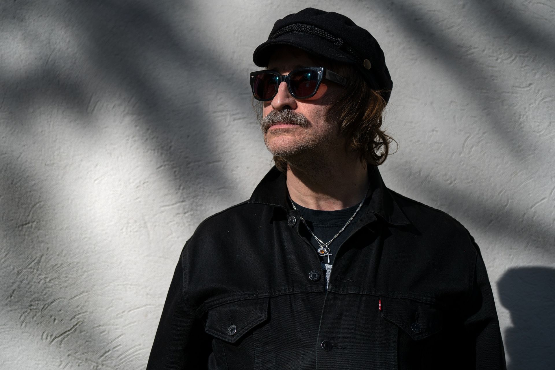 Alexander Hacke // Krach // Lesung // Berlin