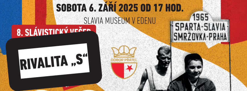 8. slávistický večer: Rivalita S