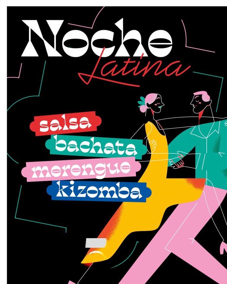 Noche Latina /FREE ENTRY
