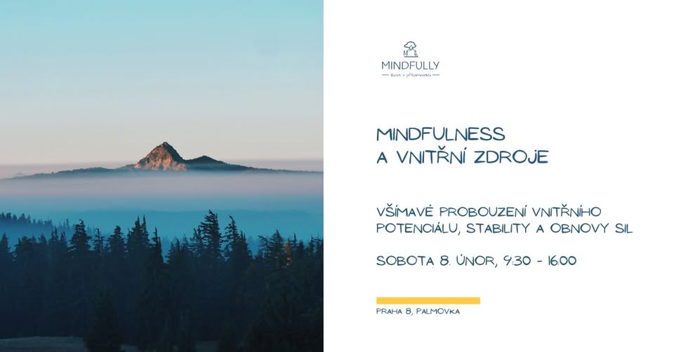Mindfulness a vnitřní zdroje