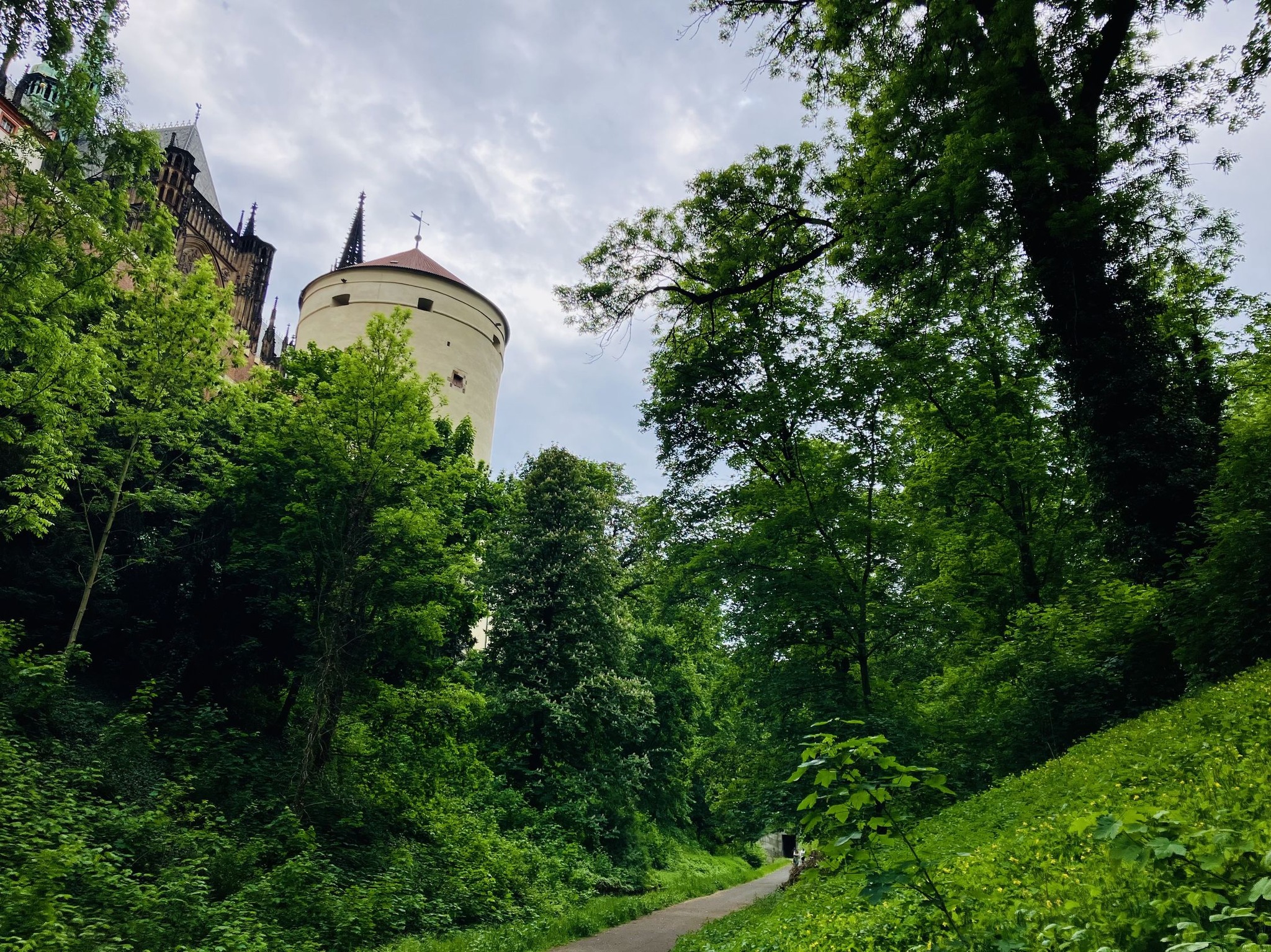 JELENÍ PŘÍKOP - toulka historií a tajemstvím