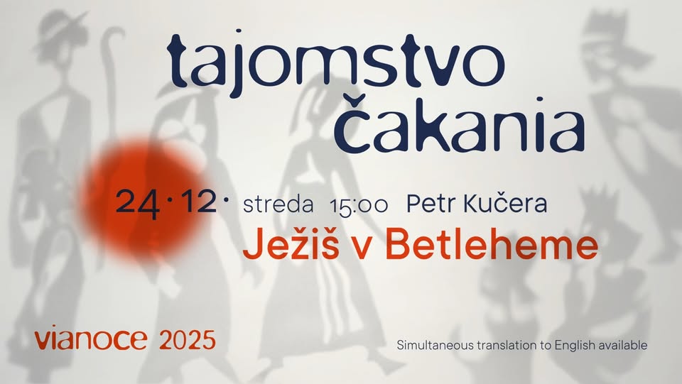 Štedrý deň: Ježiš v Betleheme