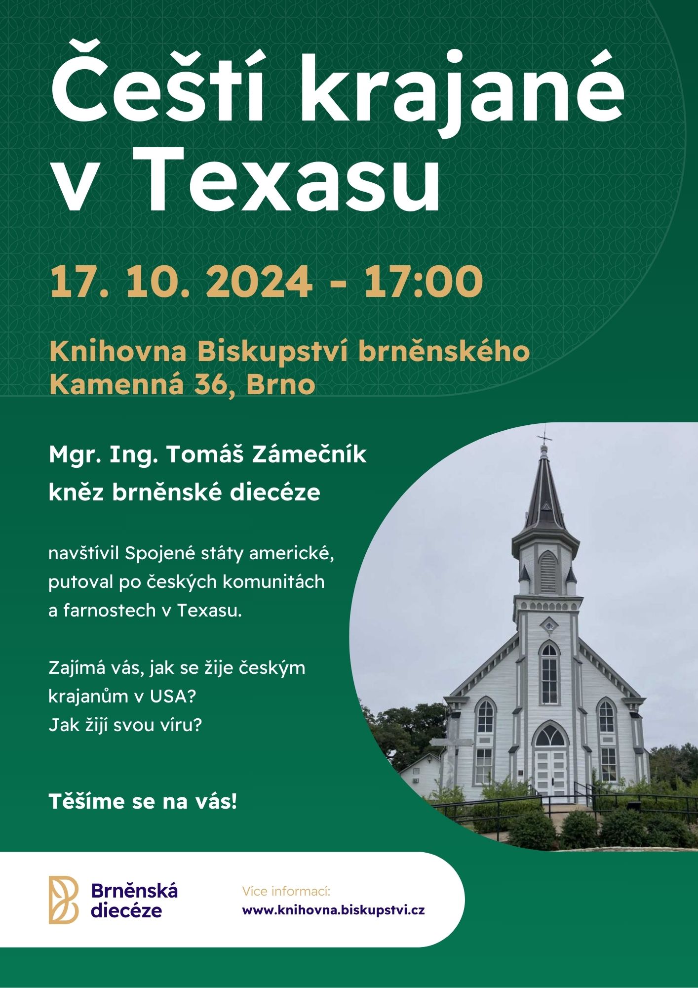 Čeští krajané v Texasu
