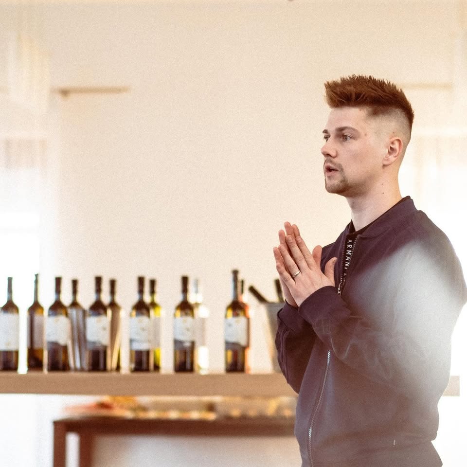 Degustační večer - František Skoupil, vinařství Skoupil