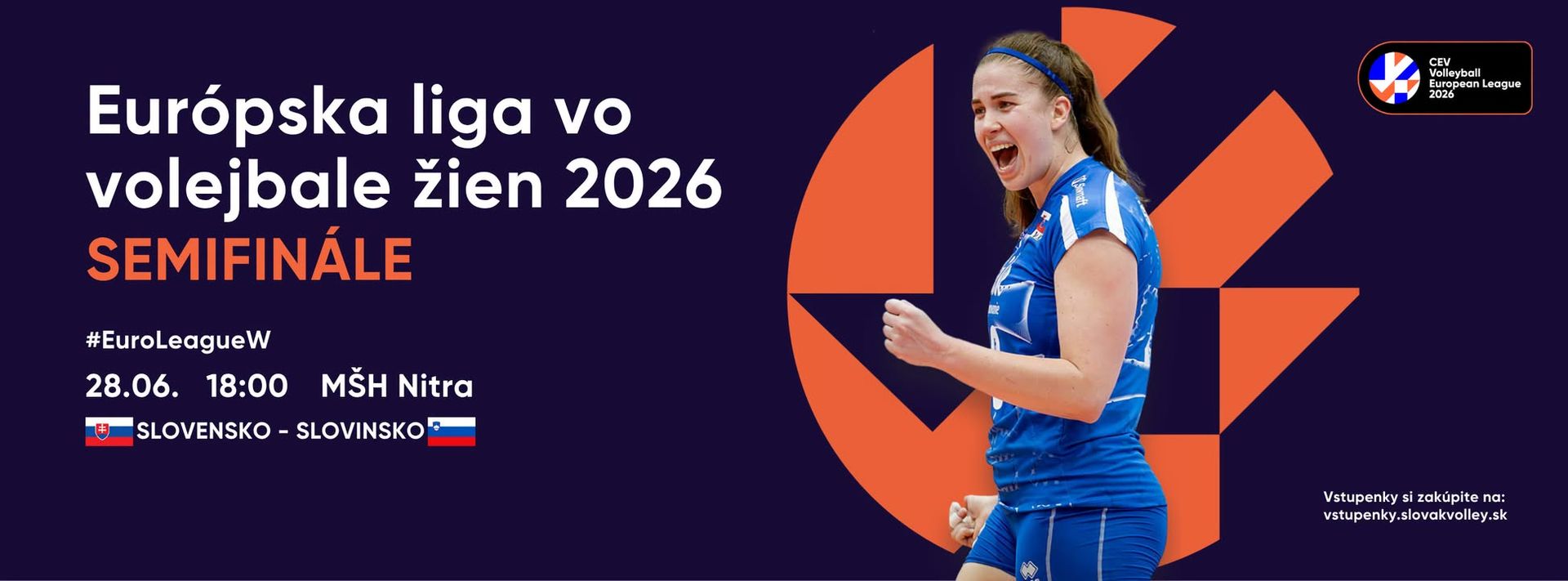 Európska liga žien vo volejbale