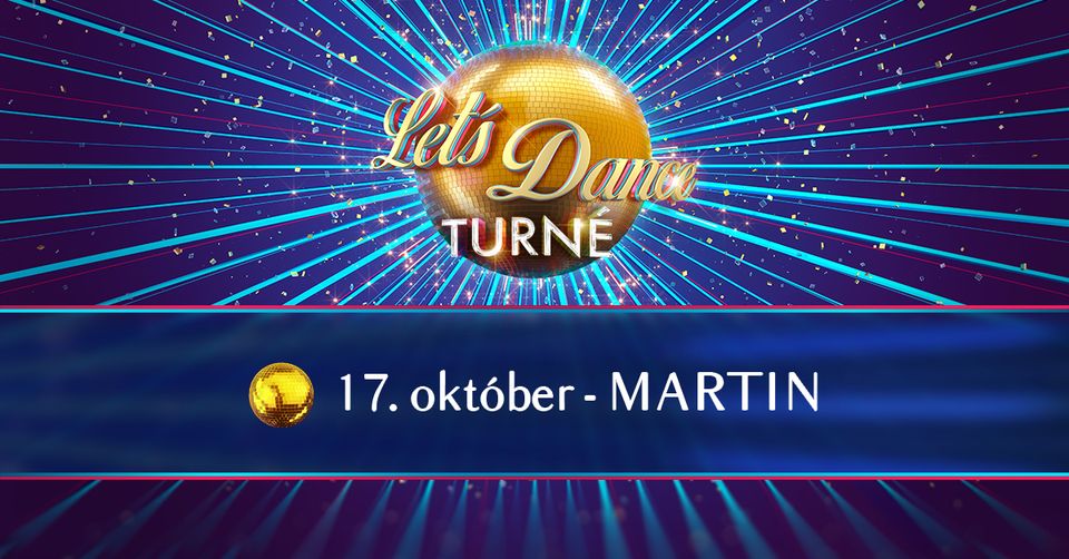 Let's Dance TURNÉ 2024 - Martin