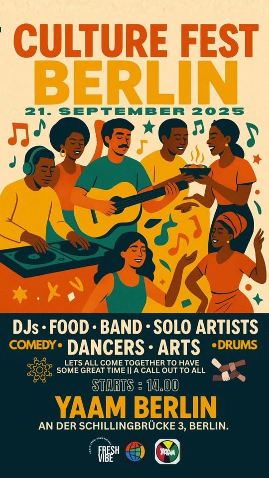 Culture Fest Berlin