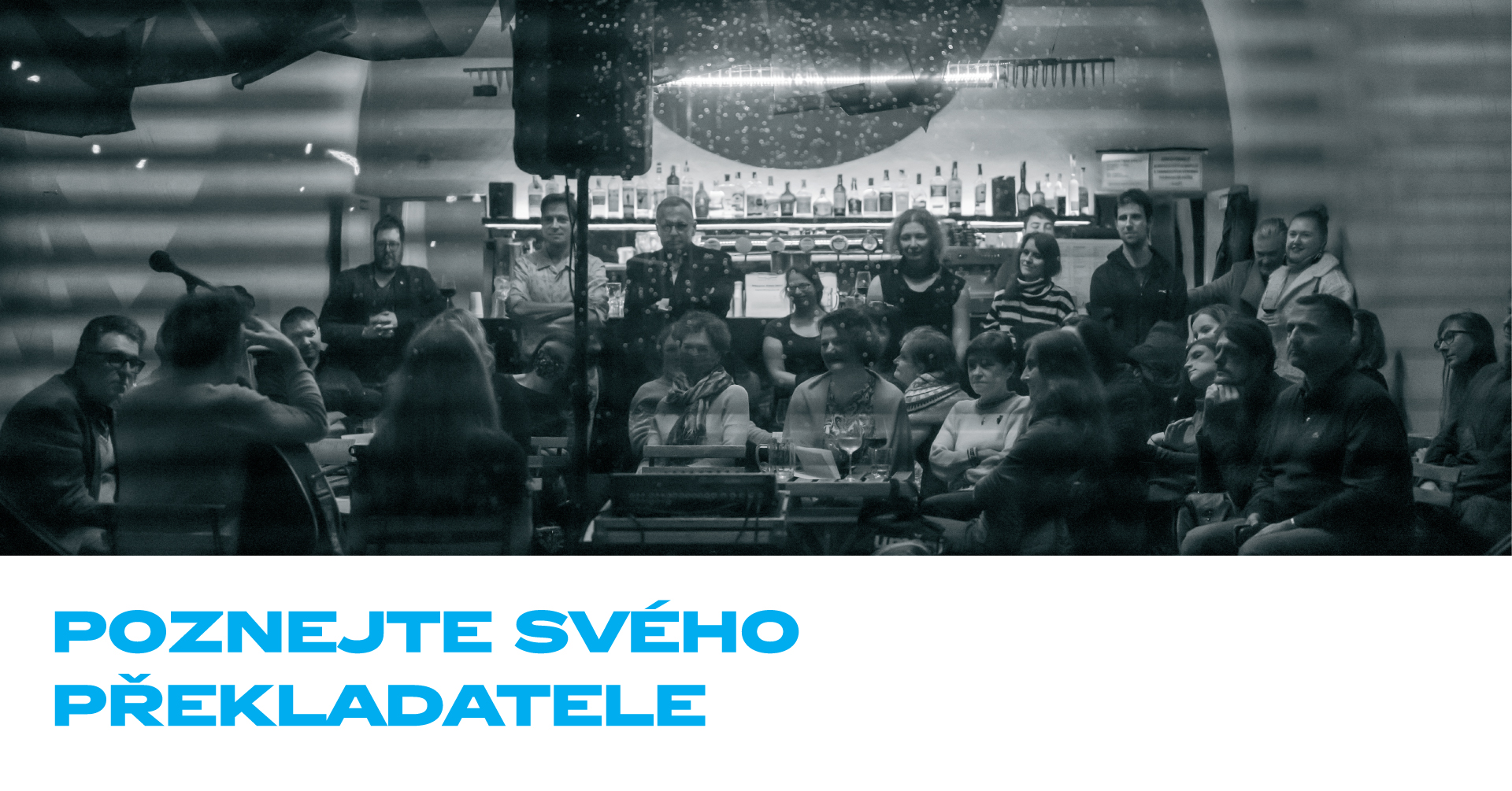 Minutový (A)VOID II - čtyři překladatelky a dva překladatelé