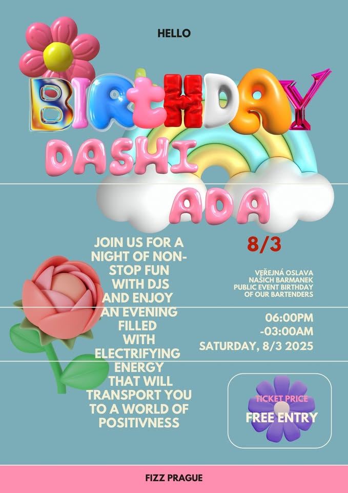 BIRTHDAY PARTY