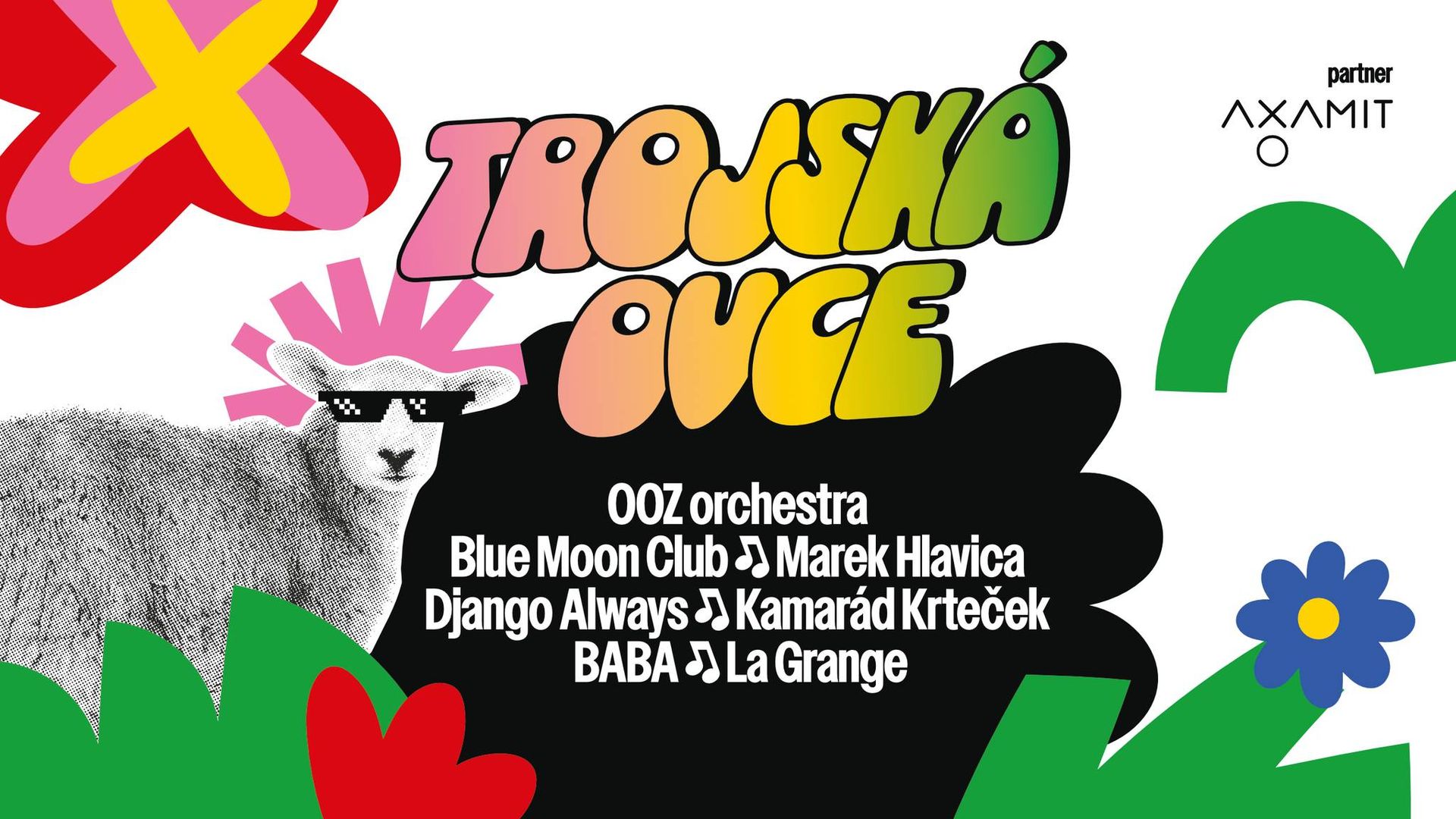Trojská ovce 2026