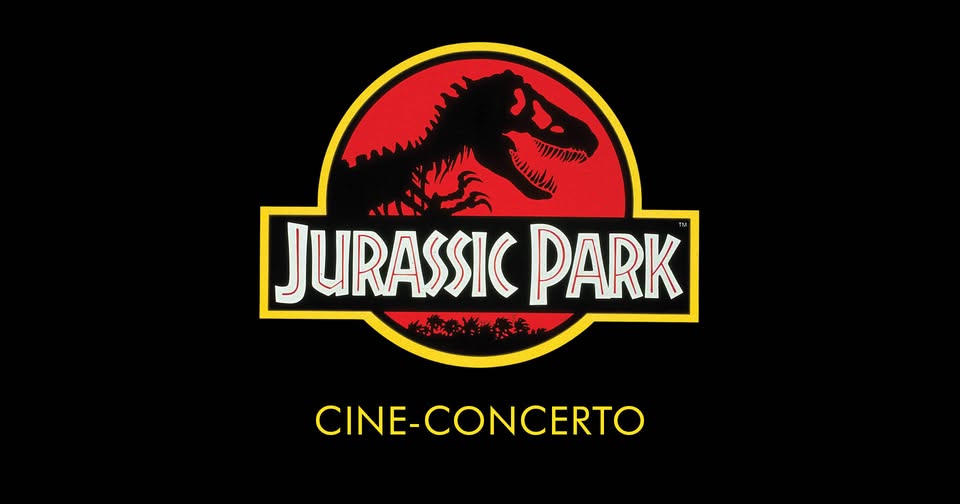Jurassic Park - Cine-Concerto / Orquestra Gulbenkian