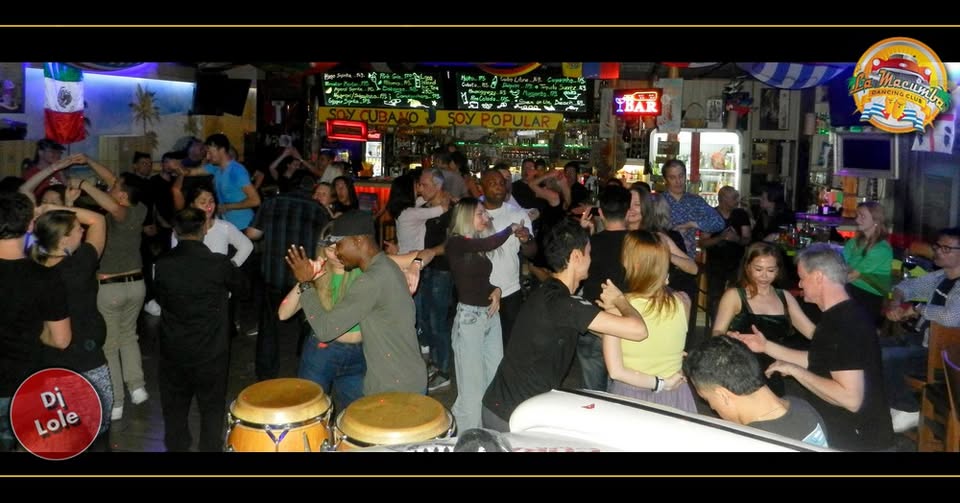 Tuesday´s salsa party "Fiesta latina" | Dj Lole | Free entry