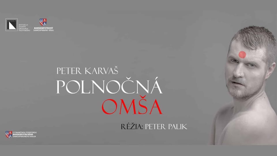 POLNOČNÁ OMŠA – Divadlo J. G. Tajovského zo Zvolena