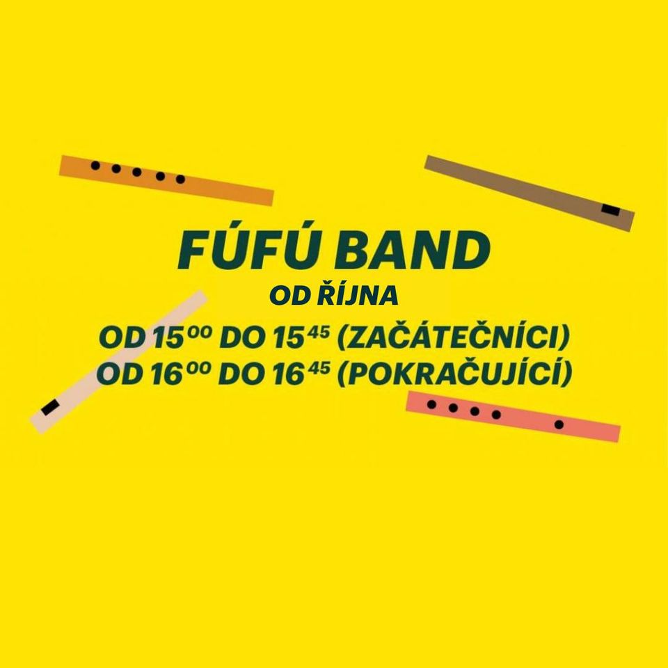 Fúfú band