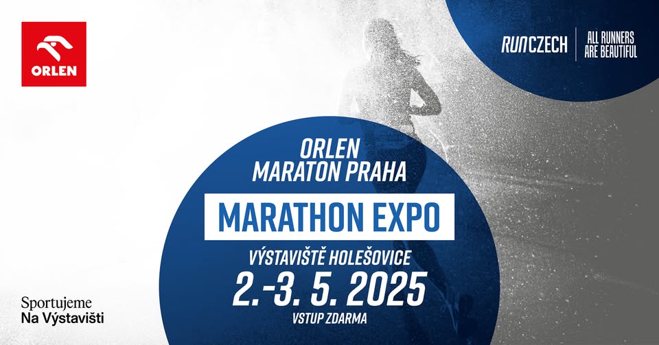 Marathon Expo 2025 Na Výstavišti