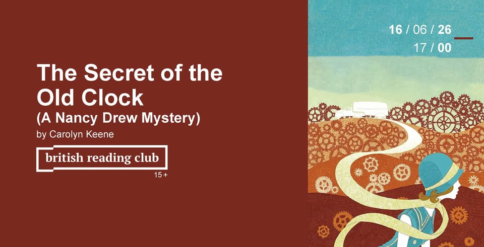 British Reading Club / Secret of the Old Clock