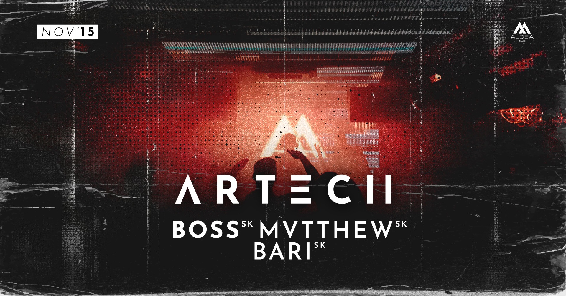 ARTECH w. Boss, Mvtthew & Bari