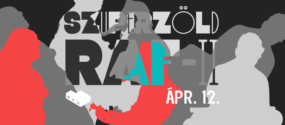 Szuperzöld X RAF-II