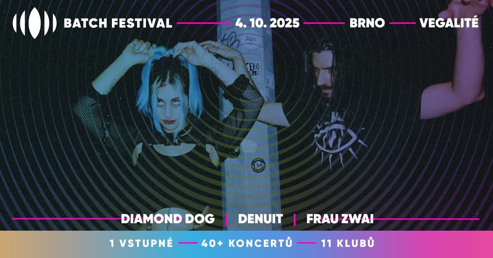 BATCH 2025: Diamond Dog (FR) + Denuit (FR) + Frau Zwei (CZ) | Vegalité