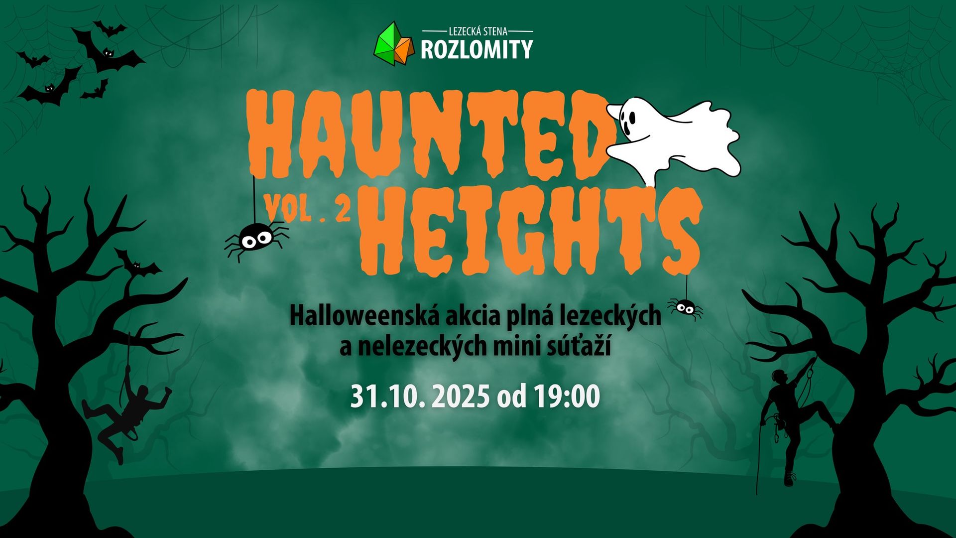 Haunted Heights vol.2