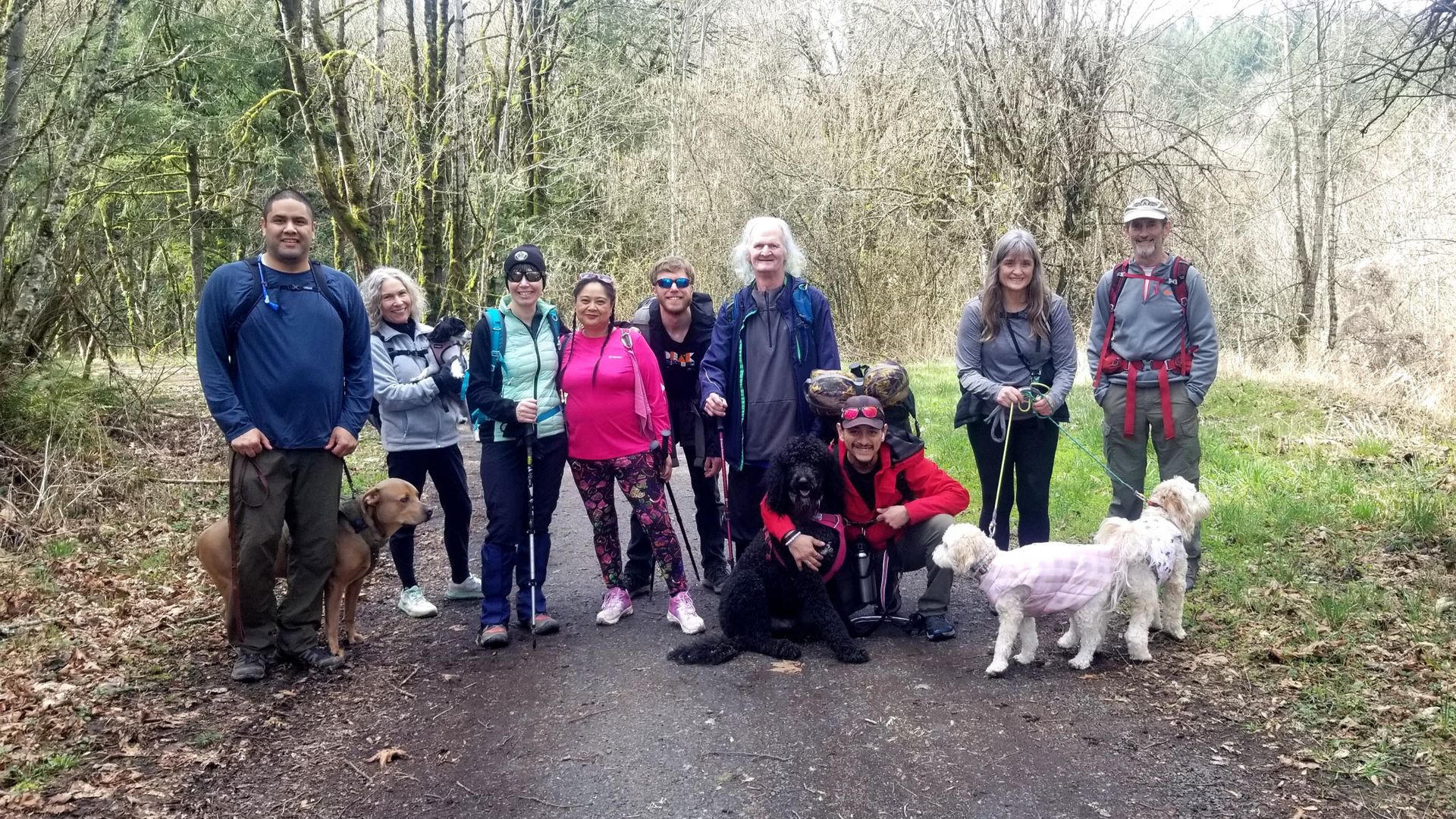 Forest Park Beginner Friendly Fridays All Trails Challenge: Hike #11