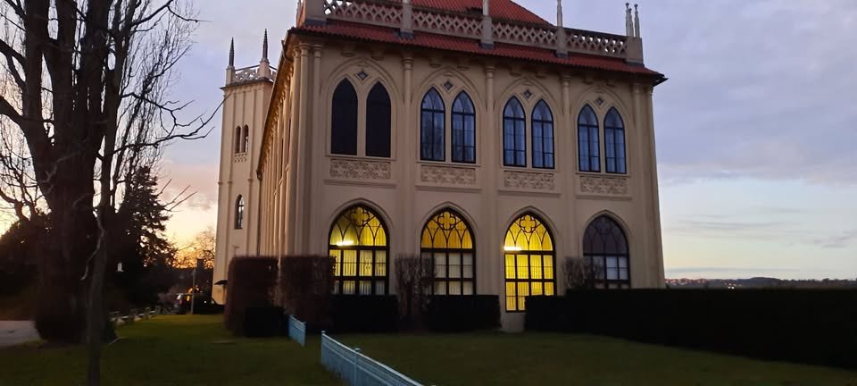 Exkurze do Místodržitelského letohrádku a jeho okolí