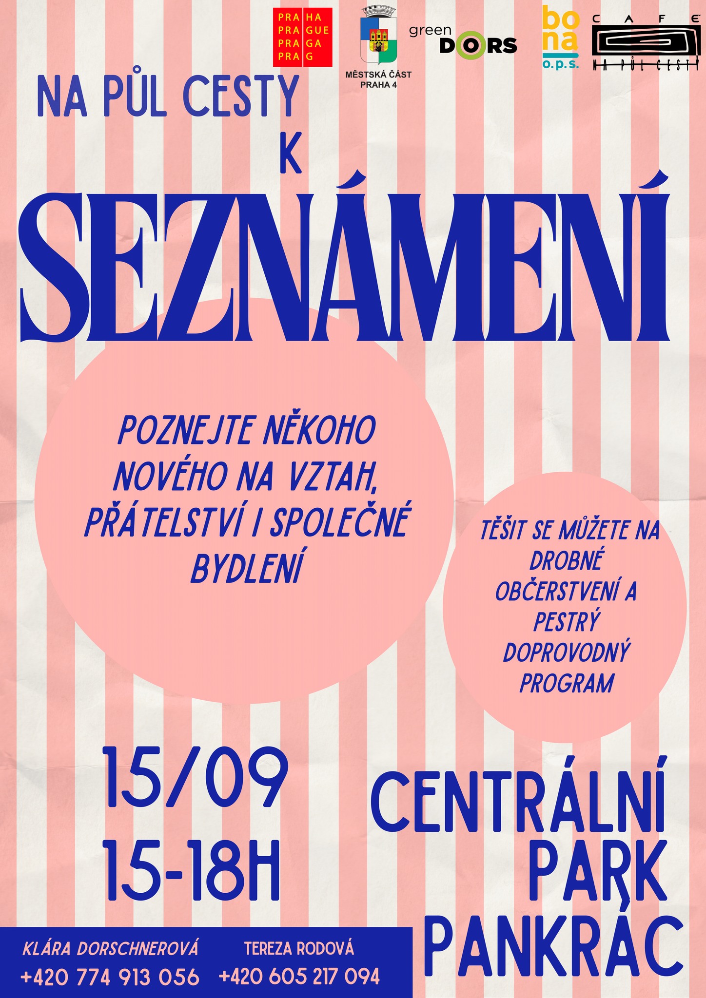 Na půl cesty k seznámení