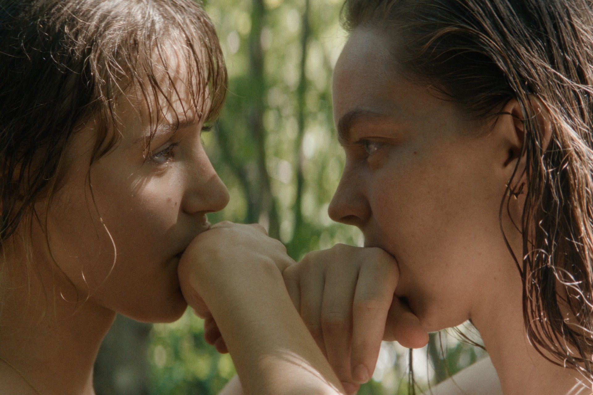 Kino u Keplera: Little Trouble Girls