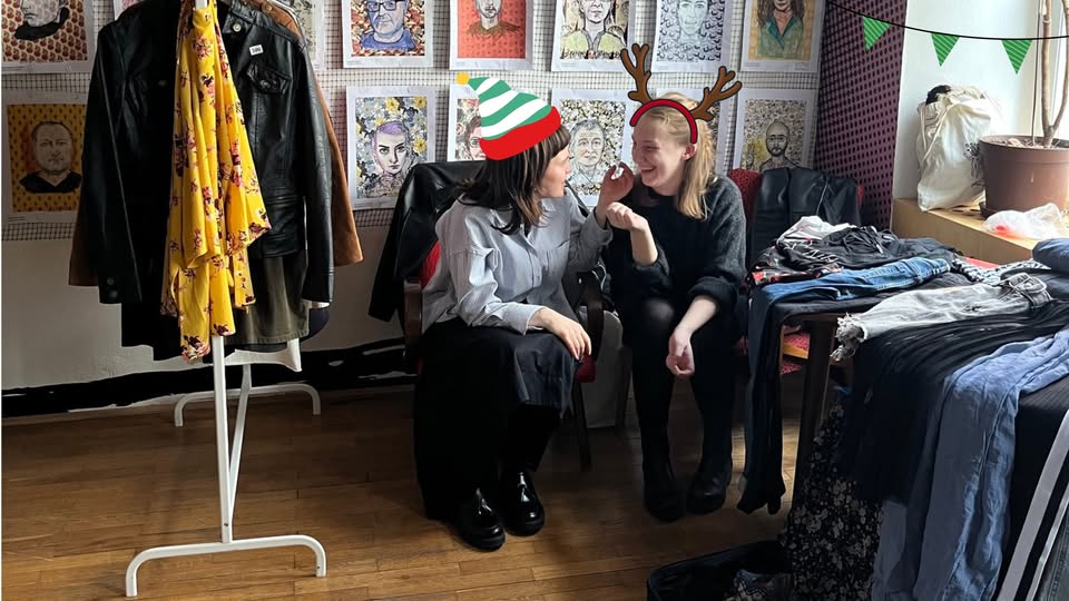 Vánoční Hadrárna vol. 121