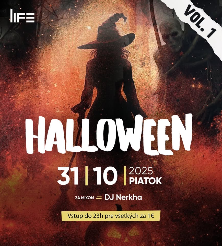 🎃 HALLOWEEN VOL. 1 – LIFE CLUB PB ☠️