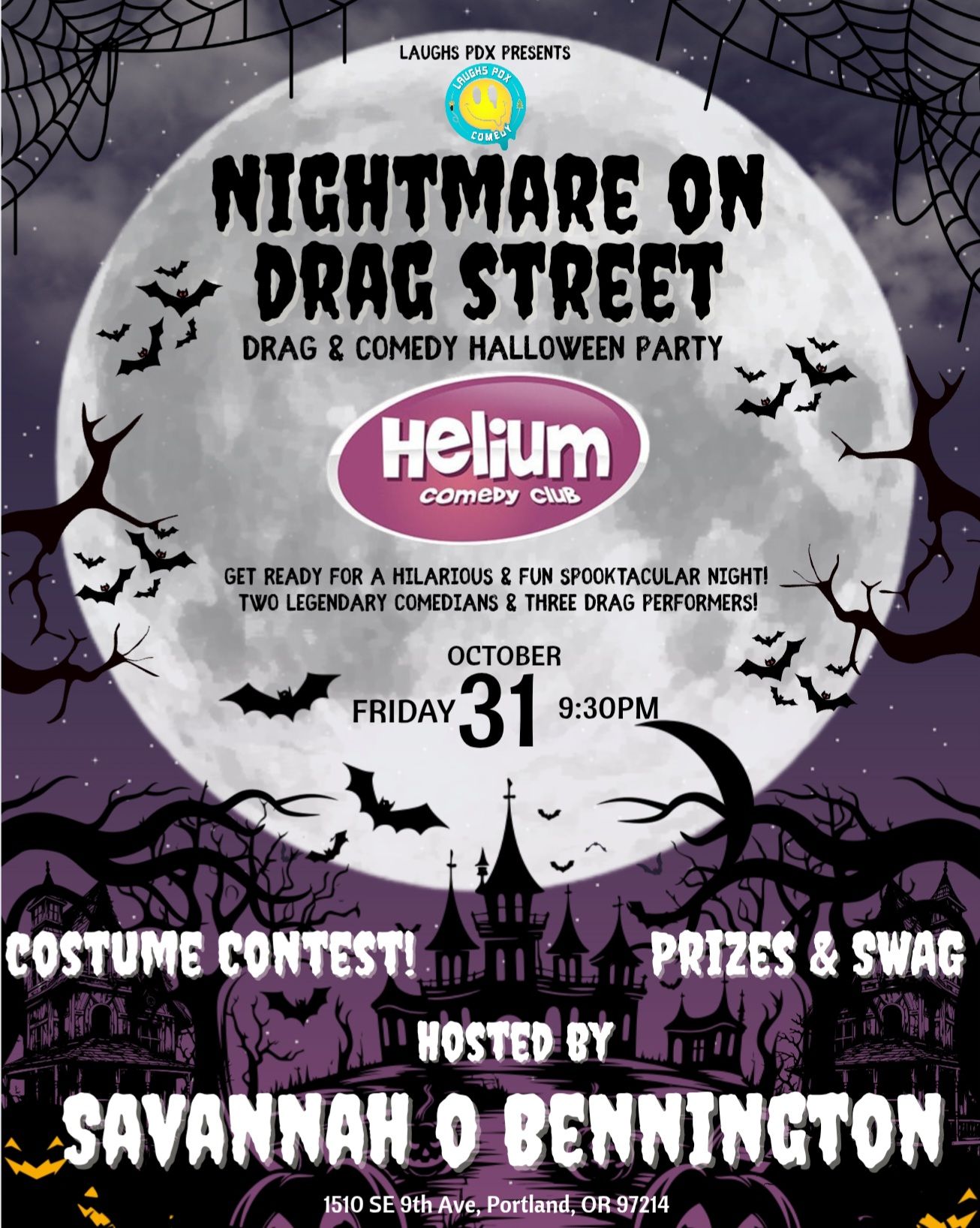 Nightmare On Drag Street