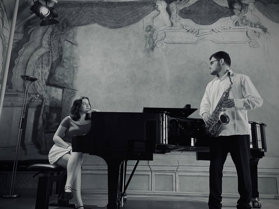 Absolventský koncert 🎹🎷