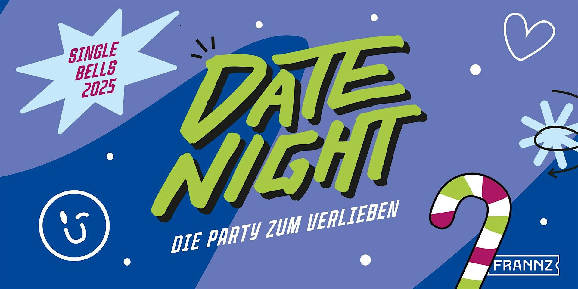 Date Night Berlin | Single Bells Special | Dezember 2025