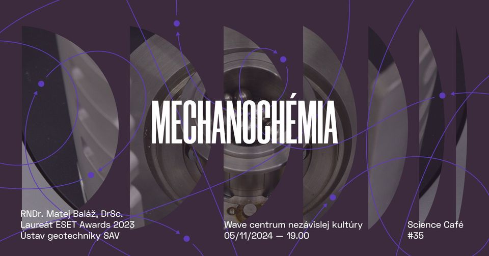 ScienceCafé#35_Mechanochémia