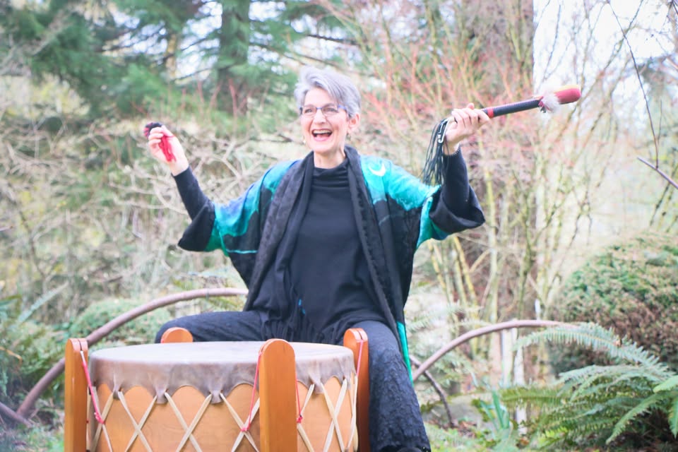 Shamanic Energy Healing Ceremony w/ "Washoni" Alethea Devi & Elizabeth Lavenue - November 16th  7Pm