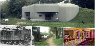 Bratislava Discovery: Bunkers