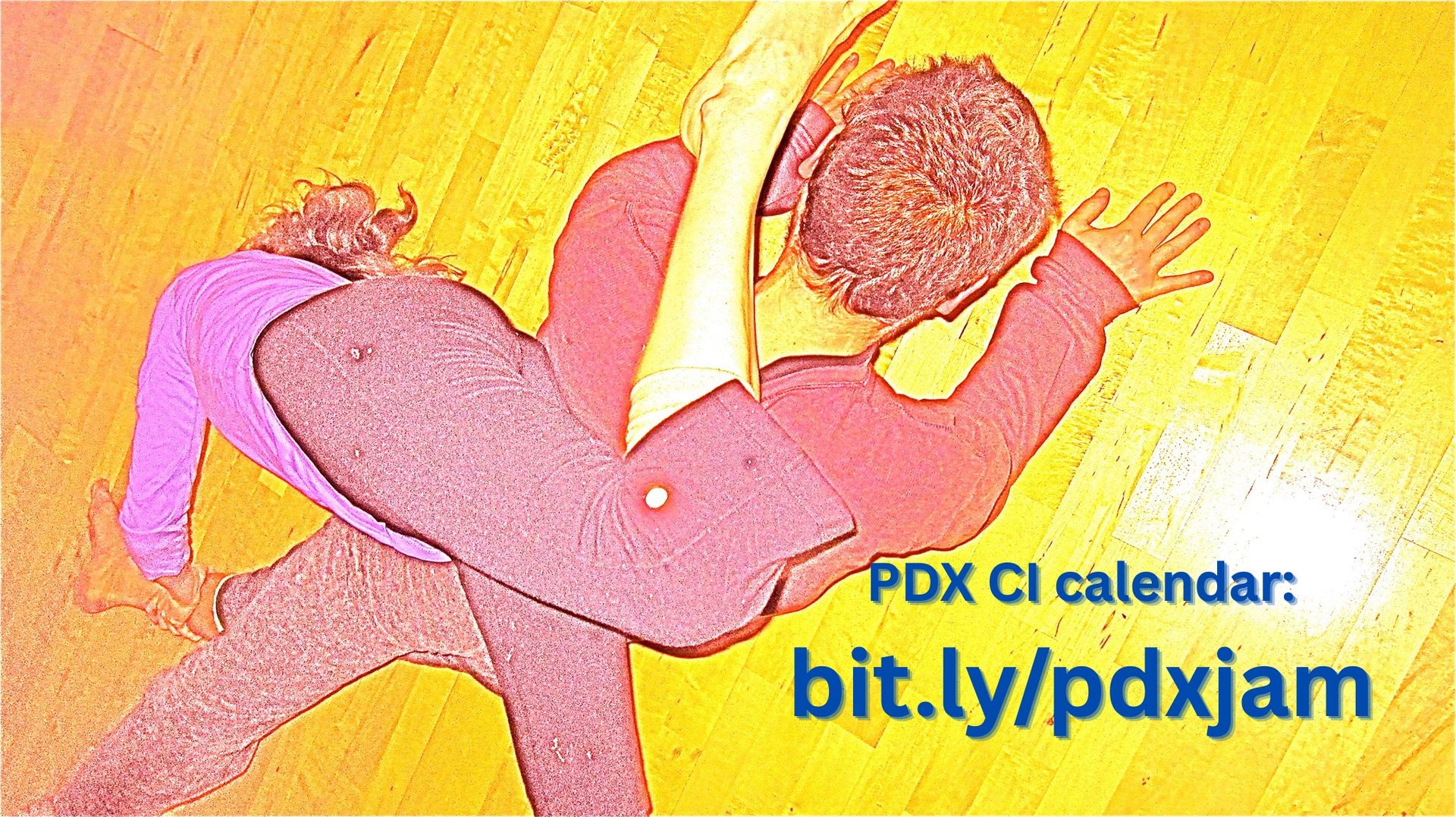 Thursday CI Jam with music • All Levels • Baker Building