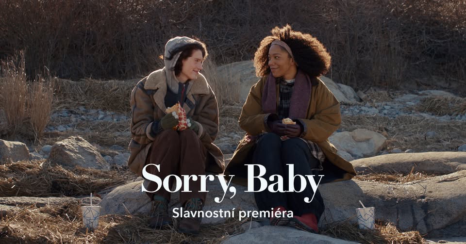 Sorry, Baby | Slavnostní premiéra v Aeru