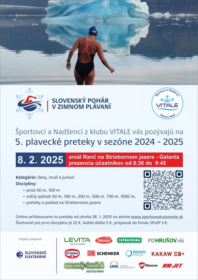 5. PRETEKY SEZÓNY 2024 - 2025 - JAZERO V AREÁLI RANČ NA STRIEBORNOM JAZERE, GALANTA