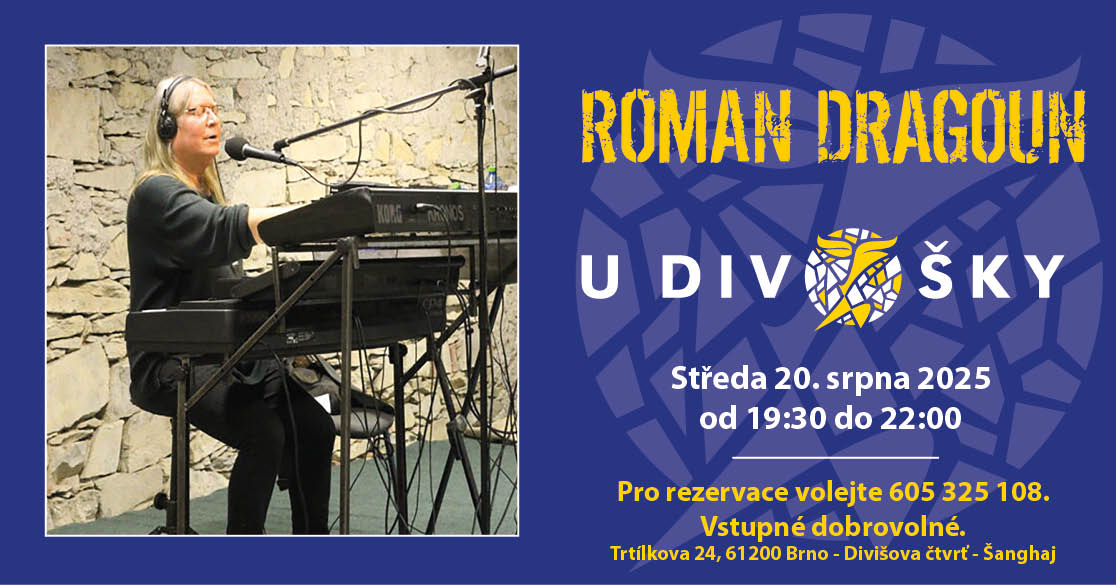 Roman Dragoun v Brně U Divošky