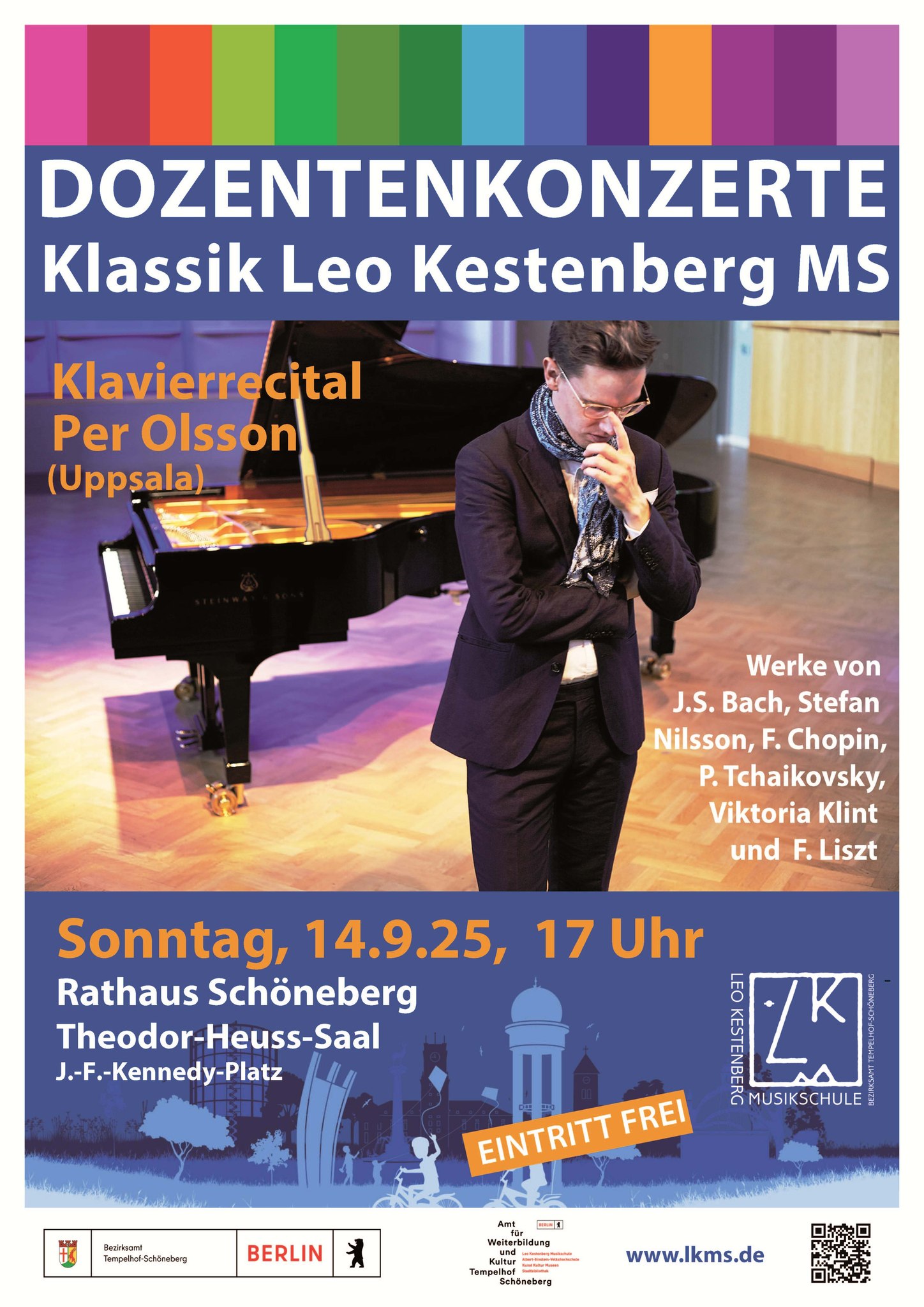 Klavierrecital
