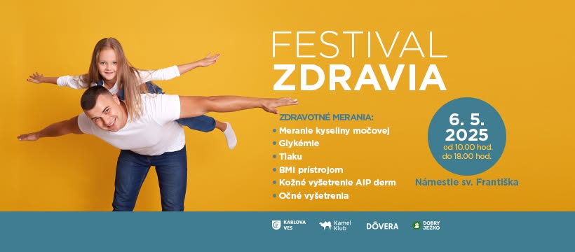 FESTIVAL ZDRAVIA