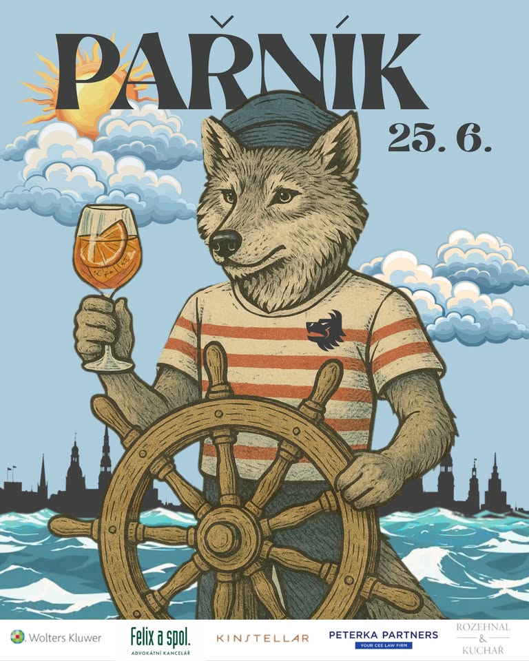 Pařník 2025