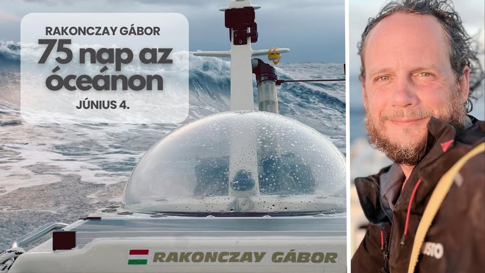 DunaKult est Rakonczay Gáborral