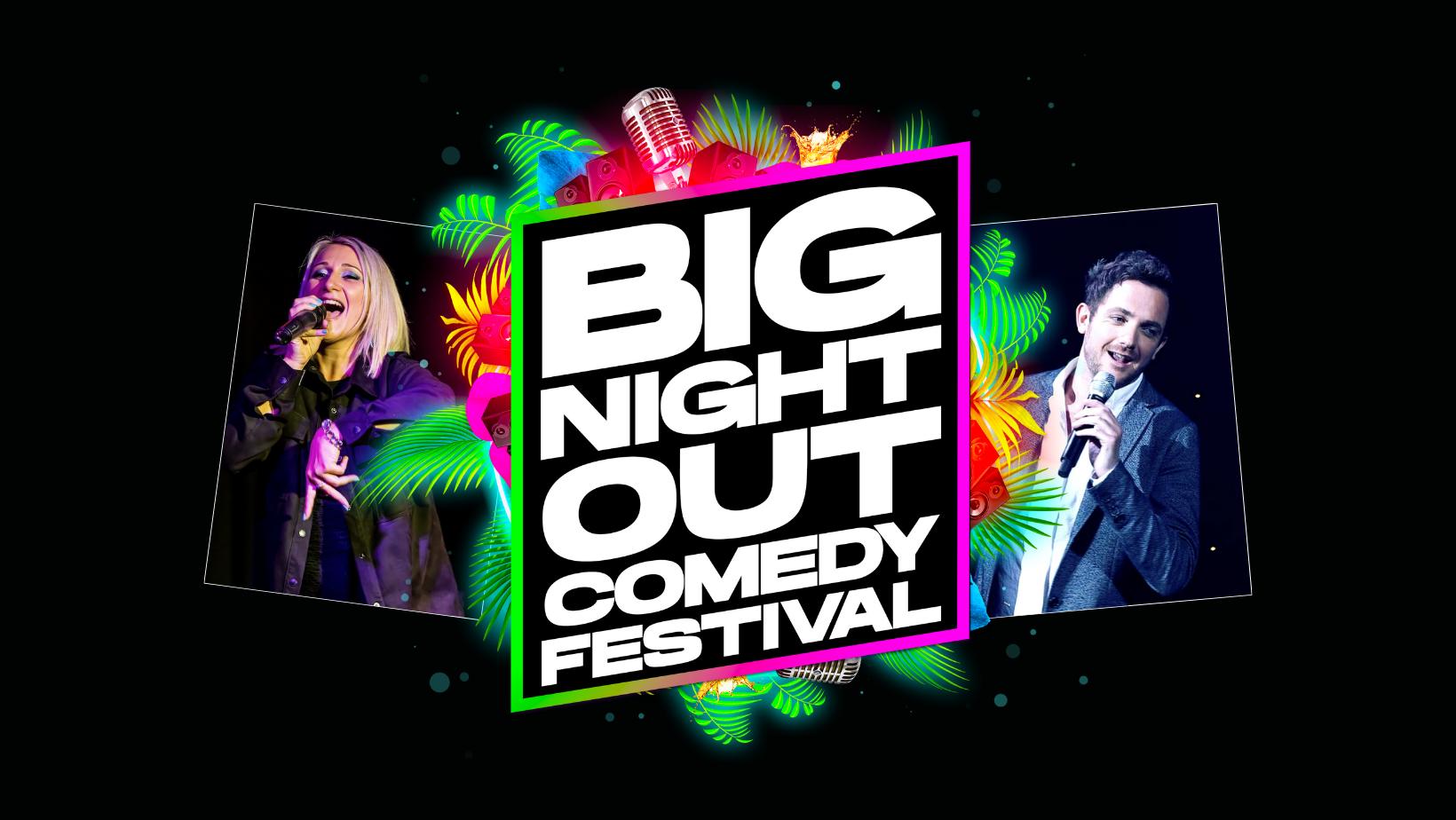 Big Night Out Festival - Bratislava