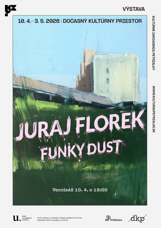 JURAJ FLOREK: Funky Dust