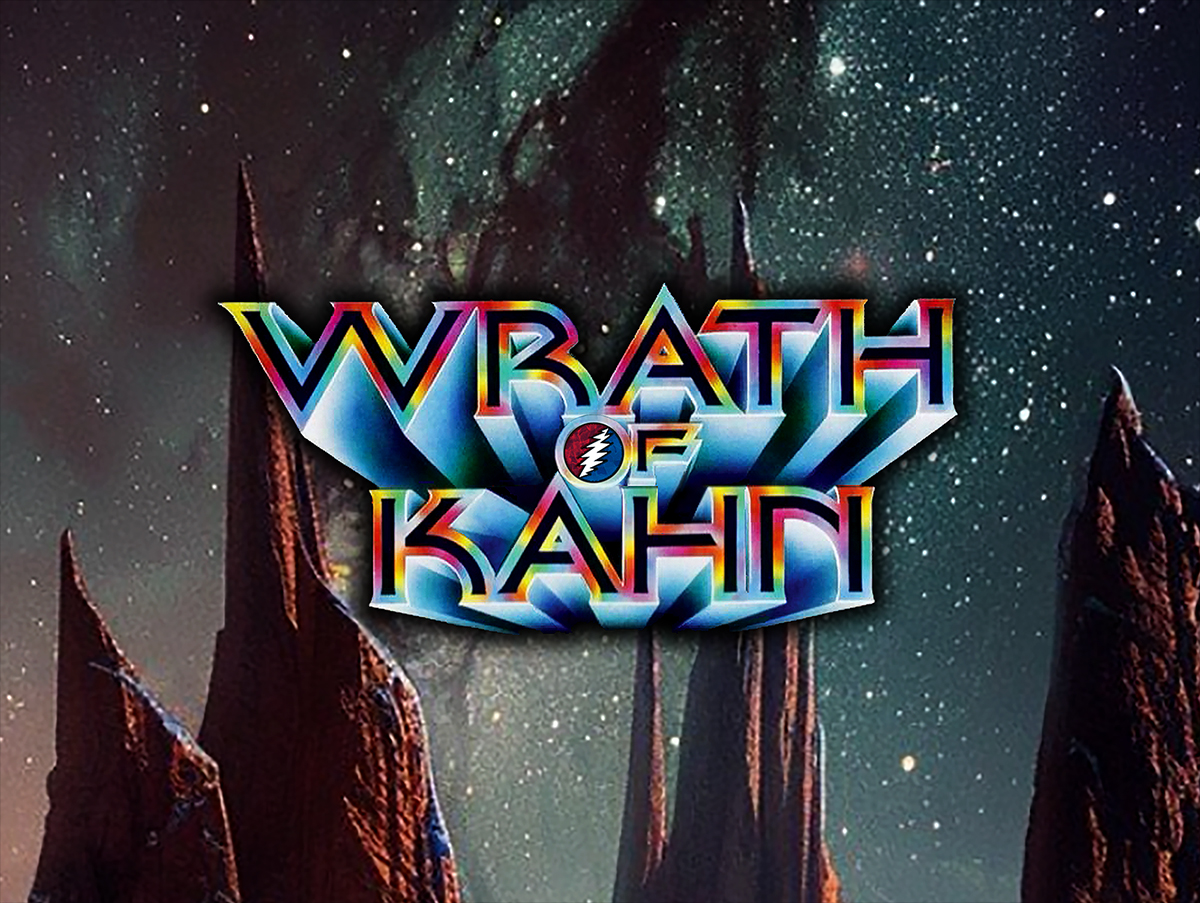 Wrath of Kahn (Jerry Garcia Band Tribute) @ Tomorrow's Verse Taproom