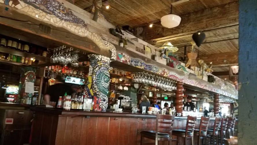 A chance to EAT, DRINK, and to get ReadyTo Dance at Ringler's Pub!