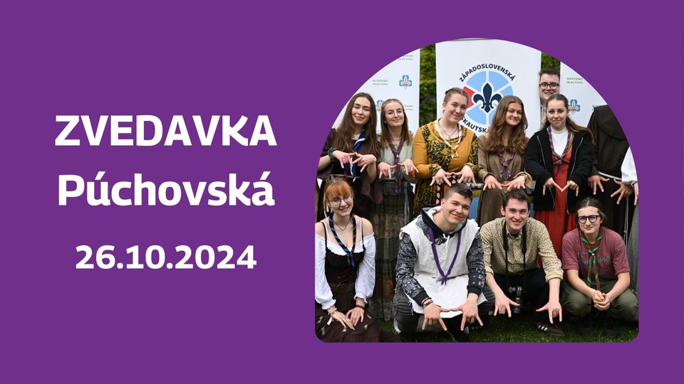 Zvedavka Púchovská